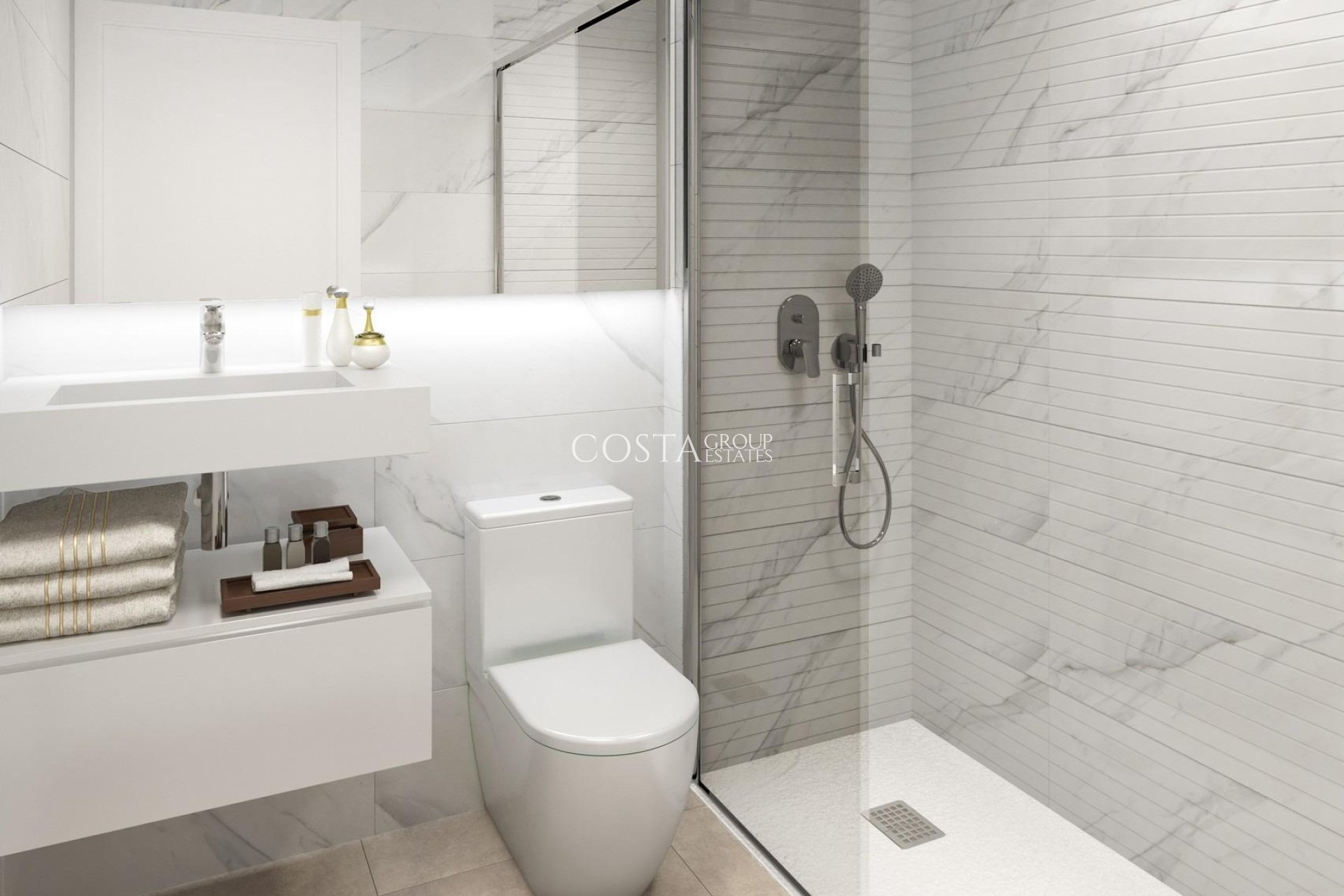 Nieuwbouw Woningen - Apartments -
San Pedro del Pinatar - Los Antolinos