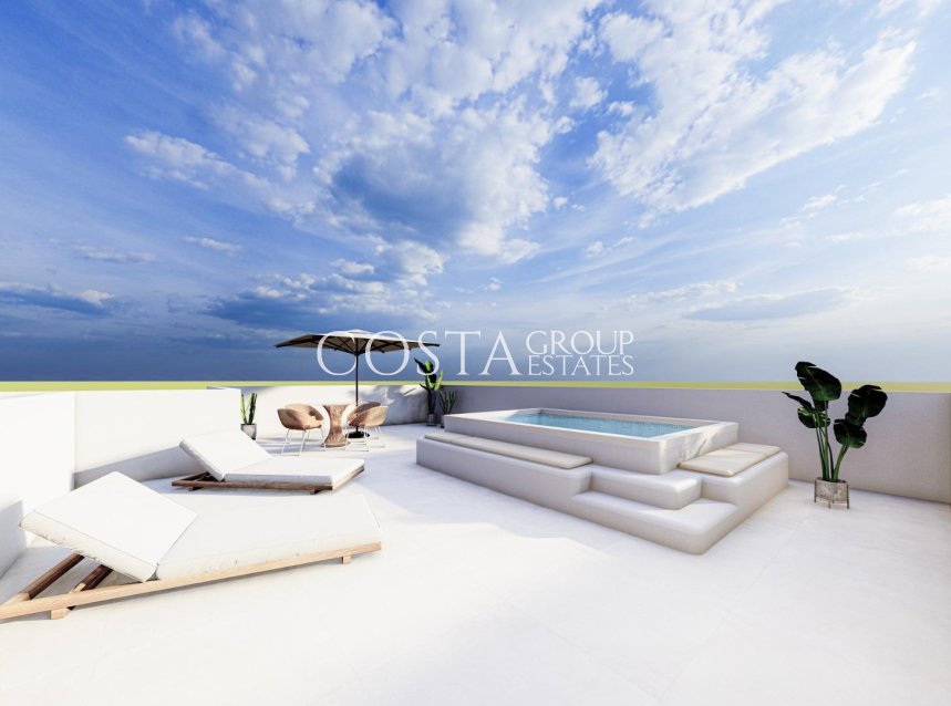 Nieuwbouw Woningen - Apartments -
San Pedro del Pinatar - Los Peñascos