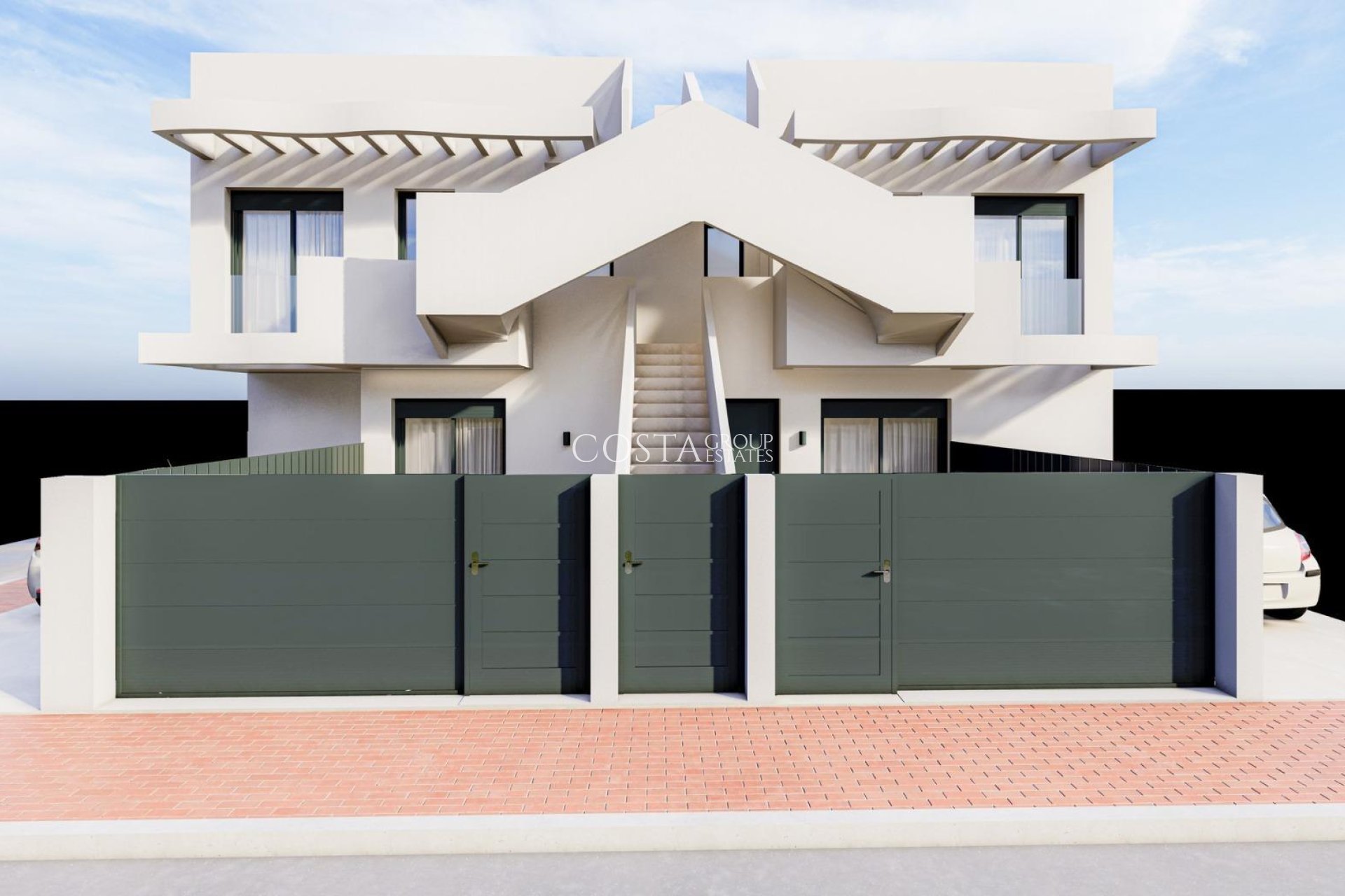 Nieuwbouw Woningen - Apartments -
San Pedro del Pinatar - Los Peñascos