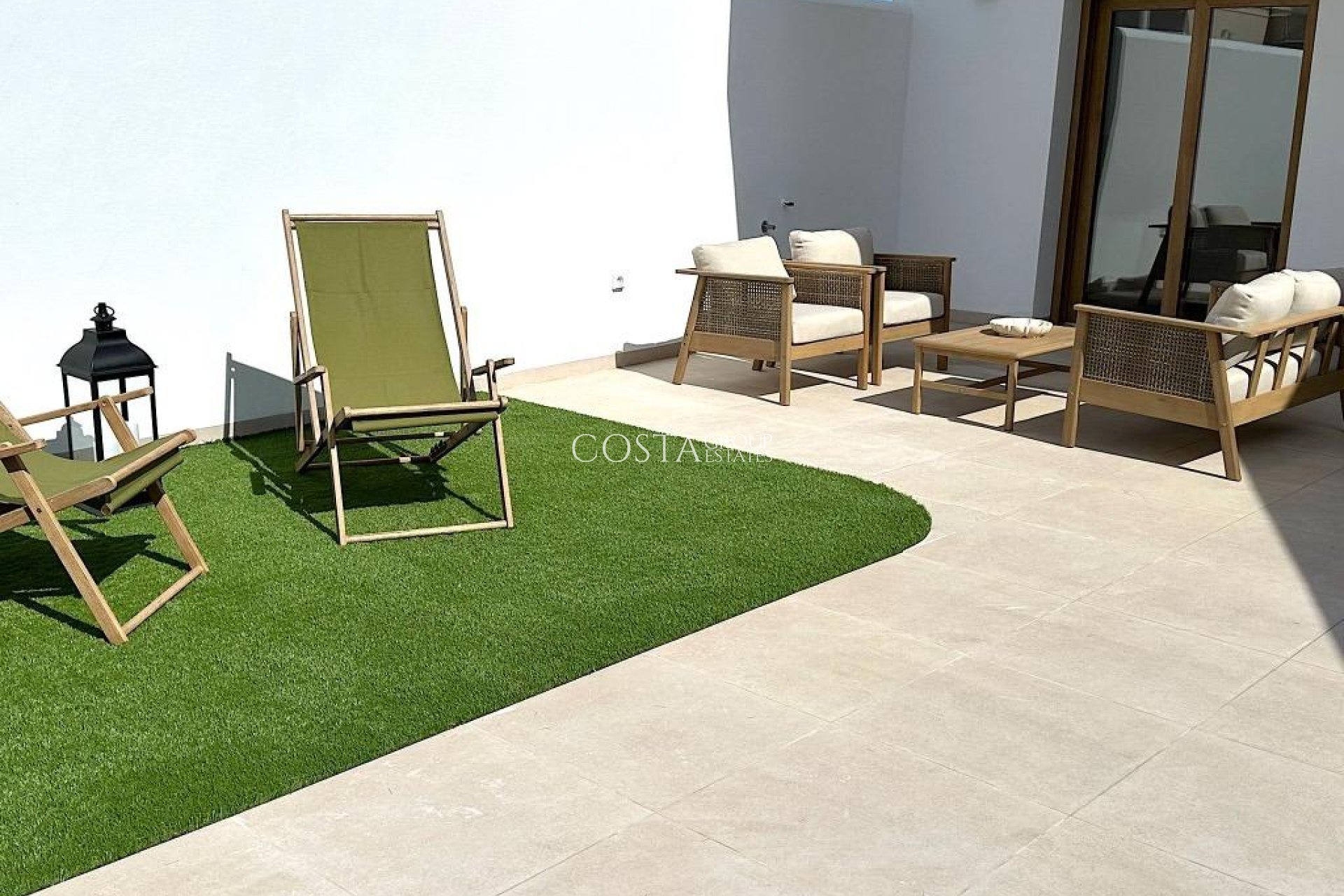 Nieuwbouw Woningen - Apartments -
San Pedro del Pinatar - Los Peñascos