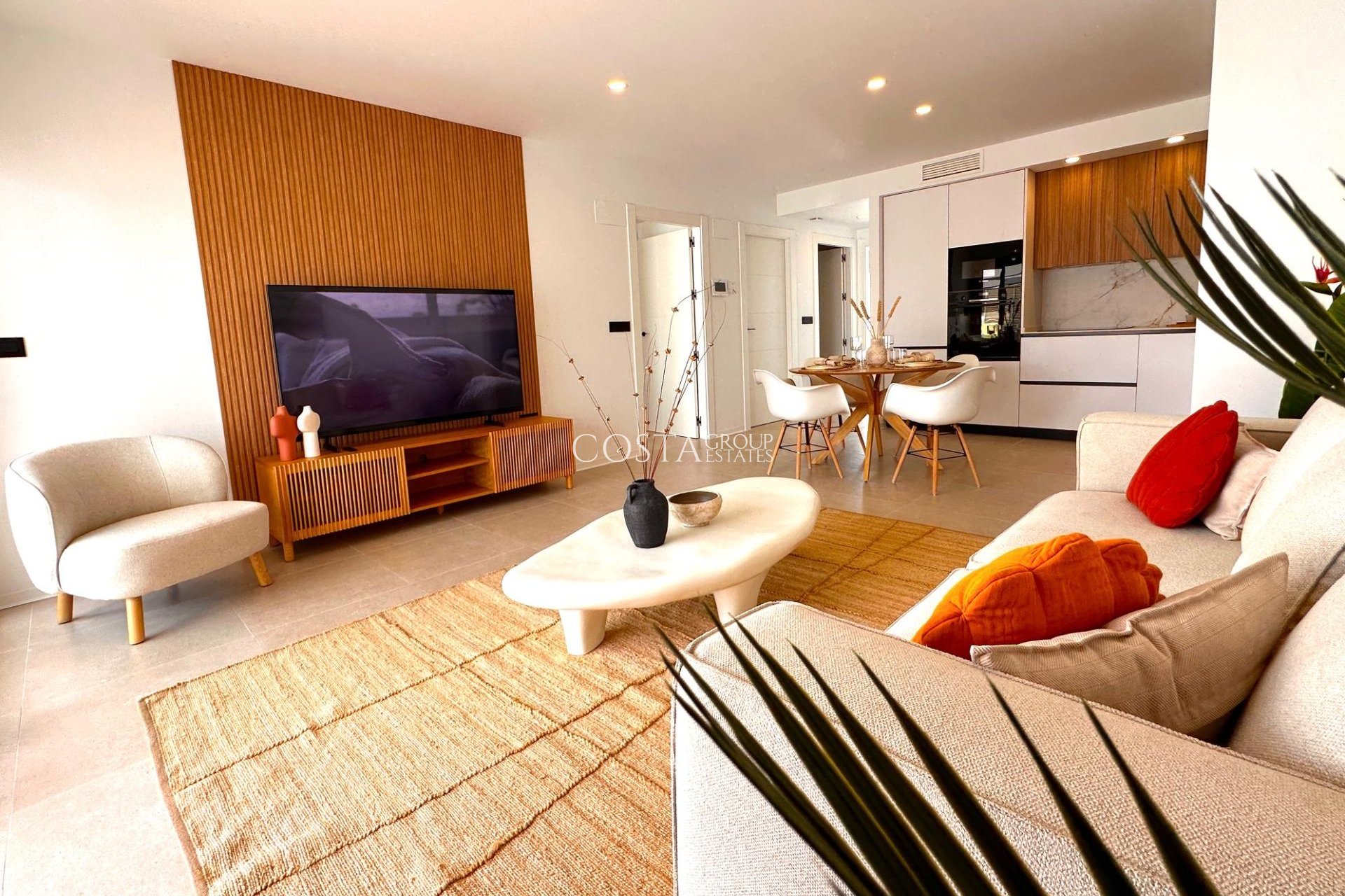 Nieuwbouw Woningen - Apartments -
San Pedro del Pinatar - Los Peñascos