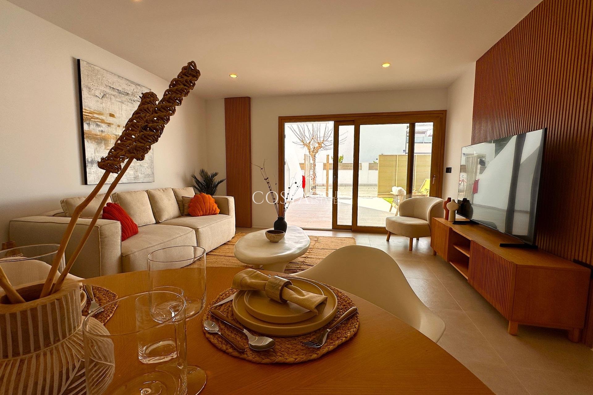 Nieuwbouw Woningen - Apartments -
San Pedro del Pinatar - Los Peñascos