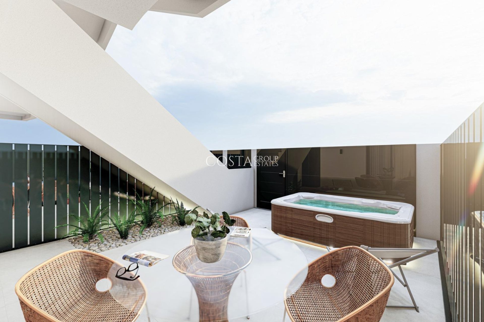 Nieuwbouw Woningen - Apartments -
San Pedro del Pinatar - Los Peñascos