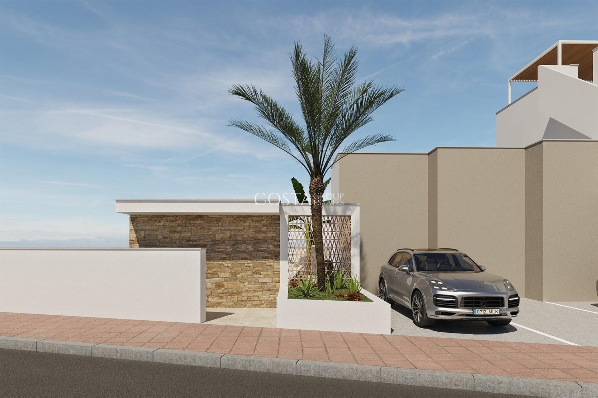 Nieuwbouw Woningen - Apartments -
San Pedro del Pinatar - Pueblo