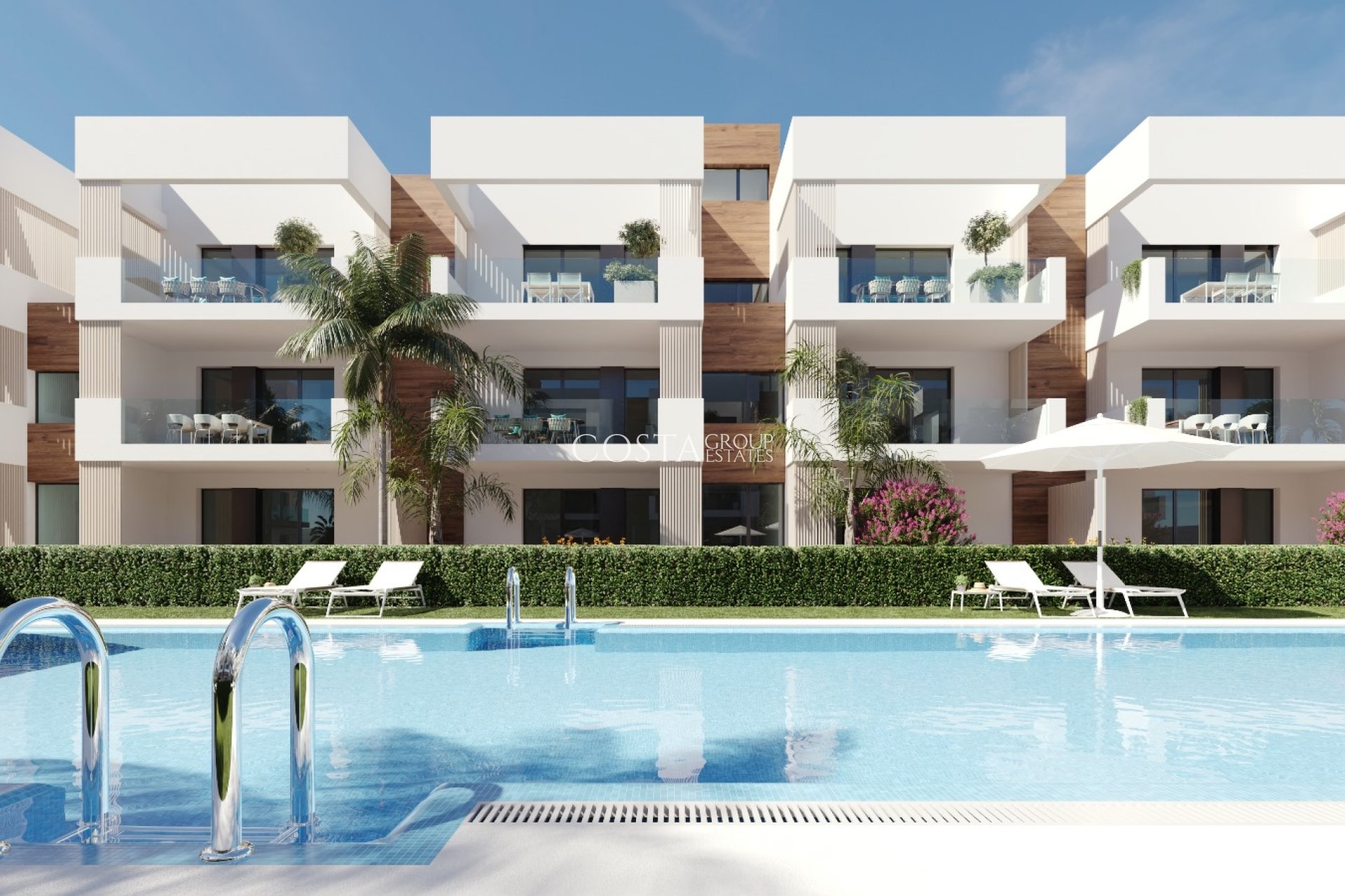 Nieuwbouw Woningen - Apartments -
San Pedro del Pinatar - San Pedro Del Pinatar