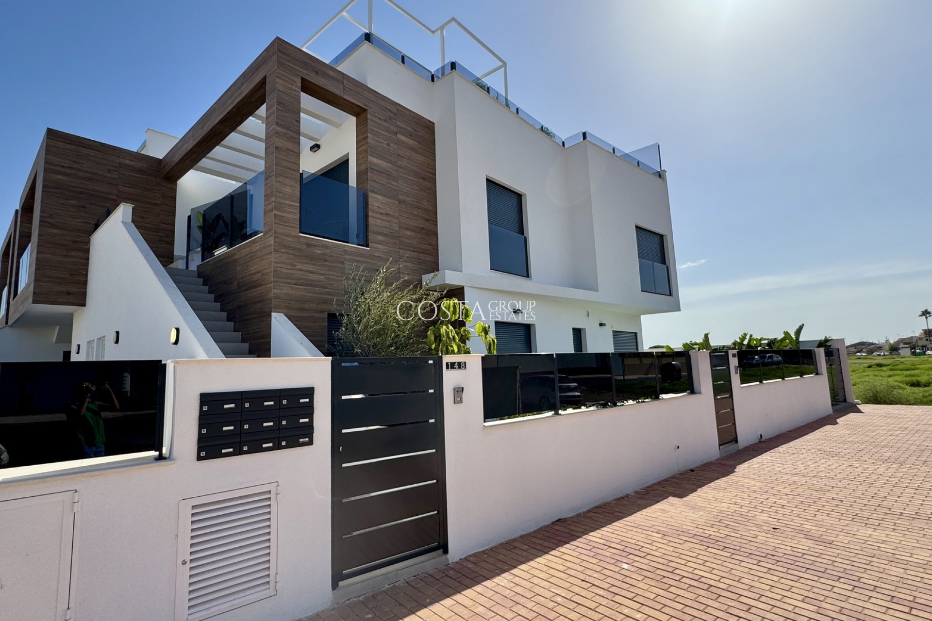Nieuwbouw Woningen - Apartments -
San Pedro del Pinatar - San Pedro Del Pinatar