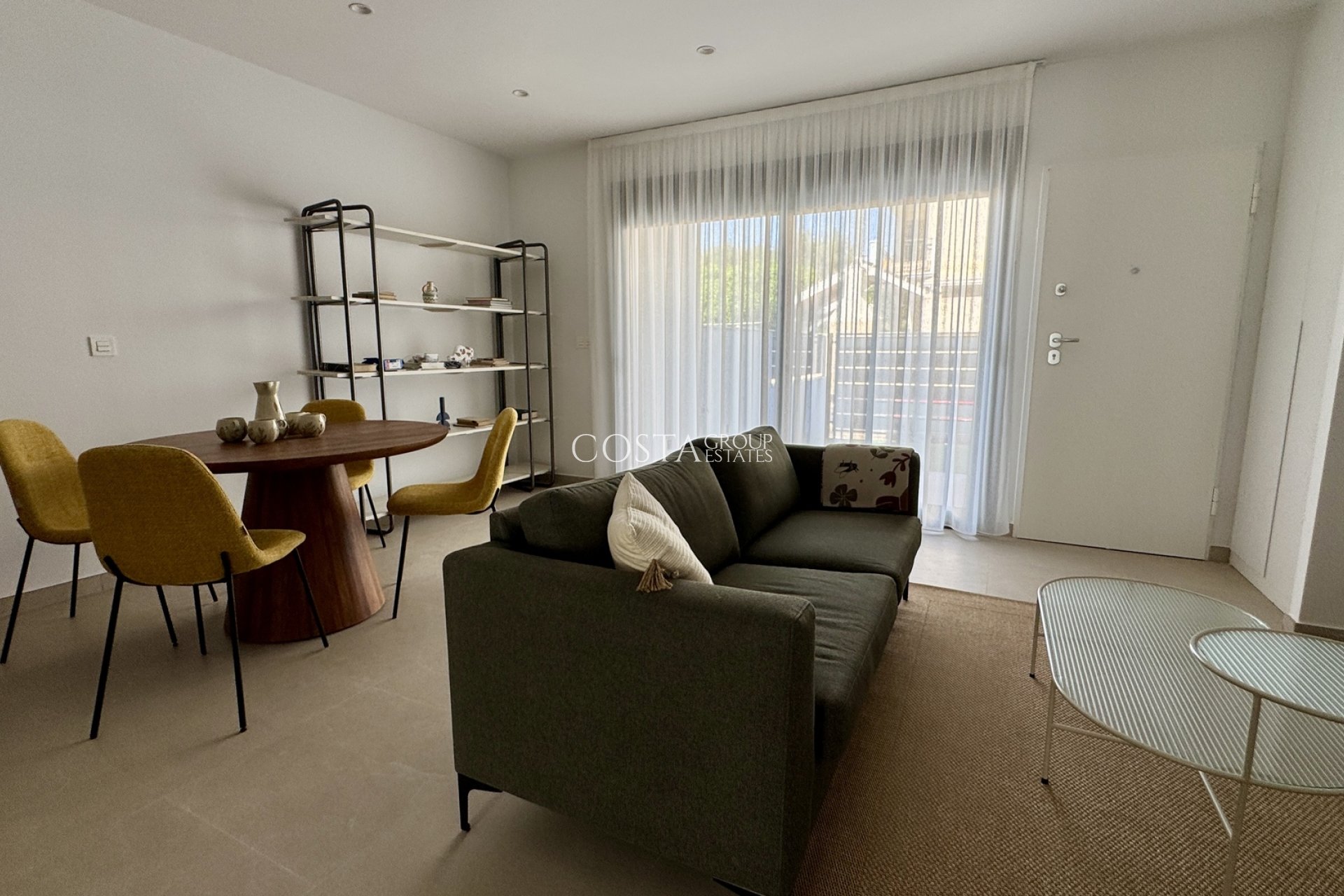 Nieuwbouw Woningen - Apartments -
San Pedro del Pinatar - San Pedro Del Pinatar