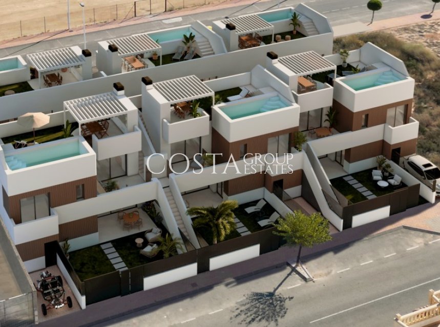 Nieuwbouw Woningen - Apartments -
San Pedro del Pinatar - San Pedro Del Pinatar