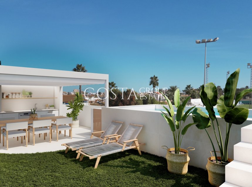 Nieuwbouw Woningen - Apartments -
San Pedro del Pinatar - San Pedro Del Pinatar