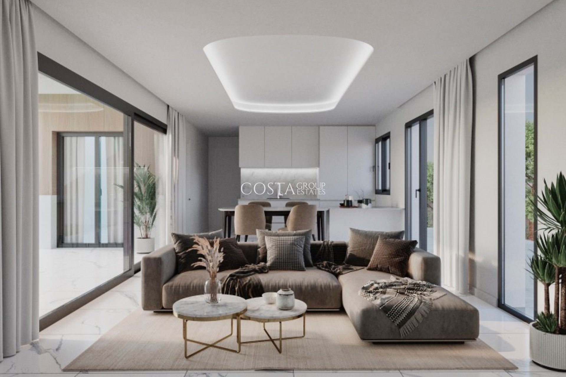 Nieuwbouw Woningen - Apartments -
San Pedro del Pinatar - San Pedro Del Pinatar