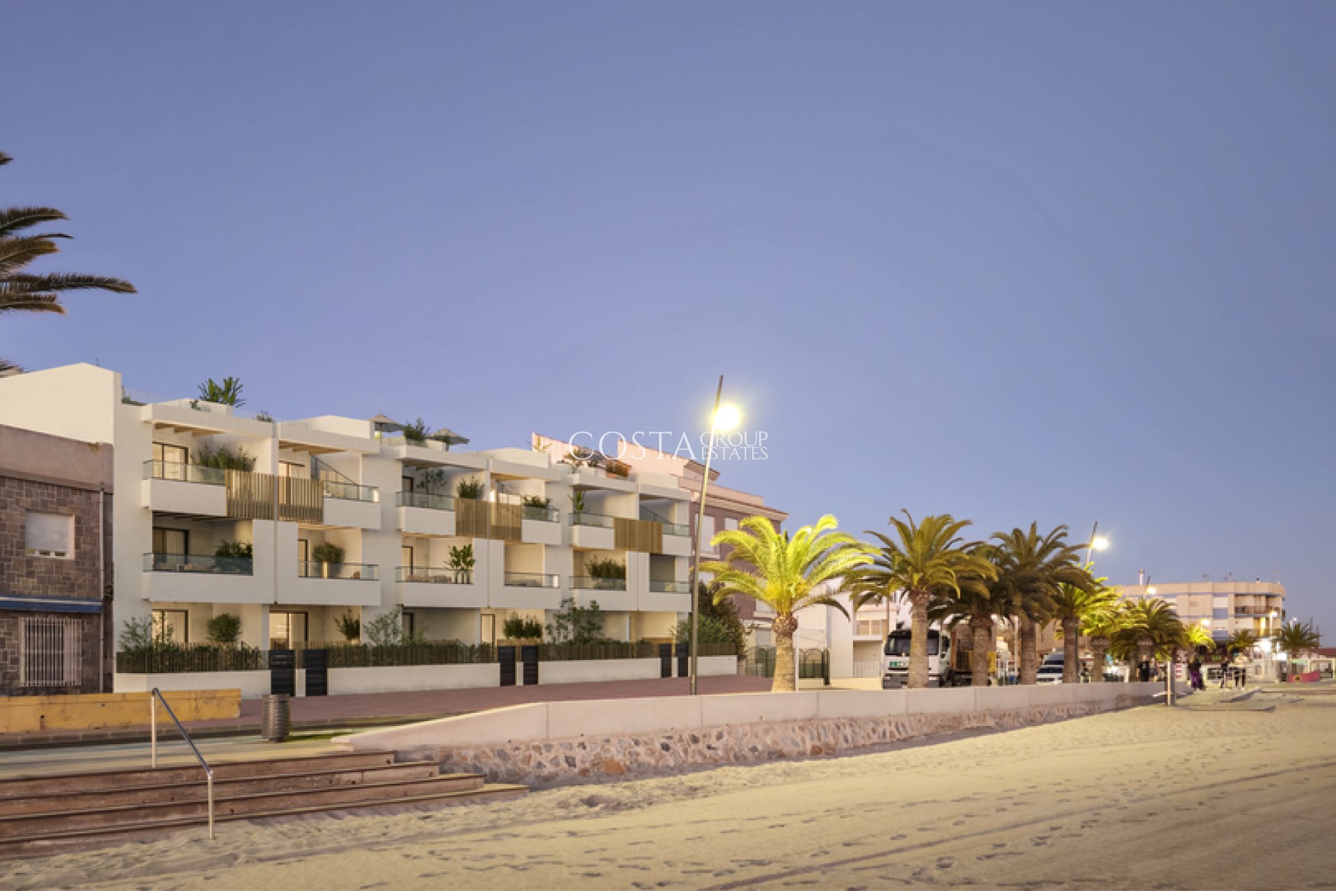 Nieuwbouw Woningen - Apartments -
San Pedro del Pinatar - San Pedro Del Pinatar