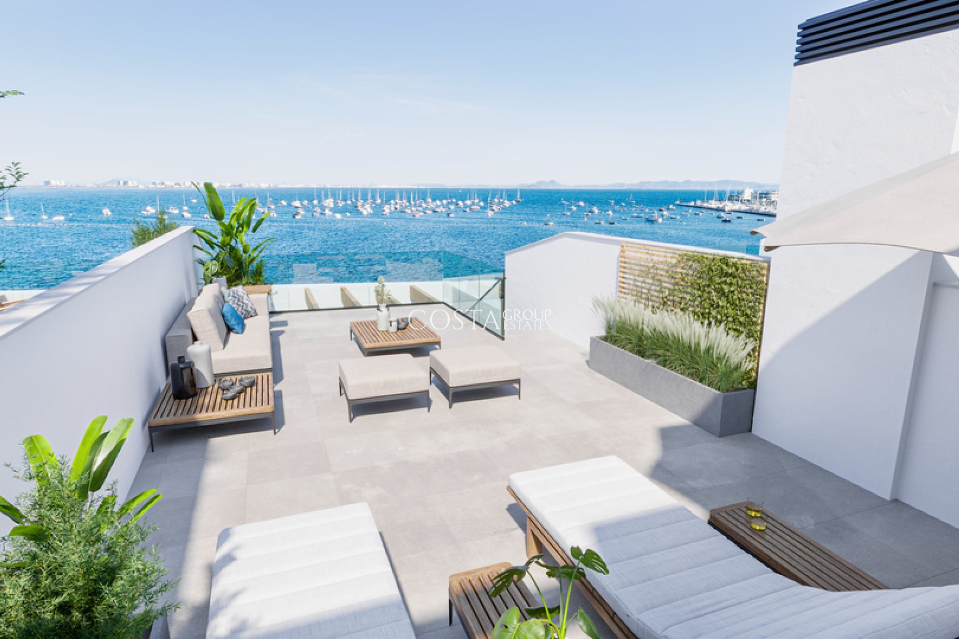 Nieuwbouw Woningen - Apartments -
San Pedro del Pinatar - San Pedro Del Pinatar