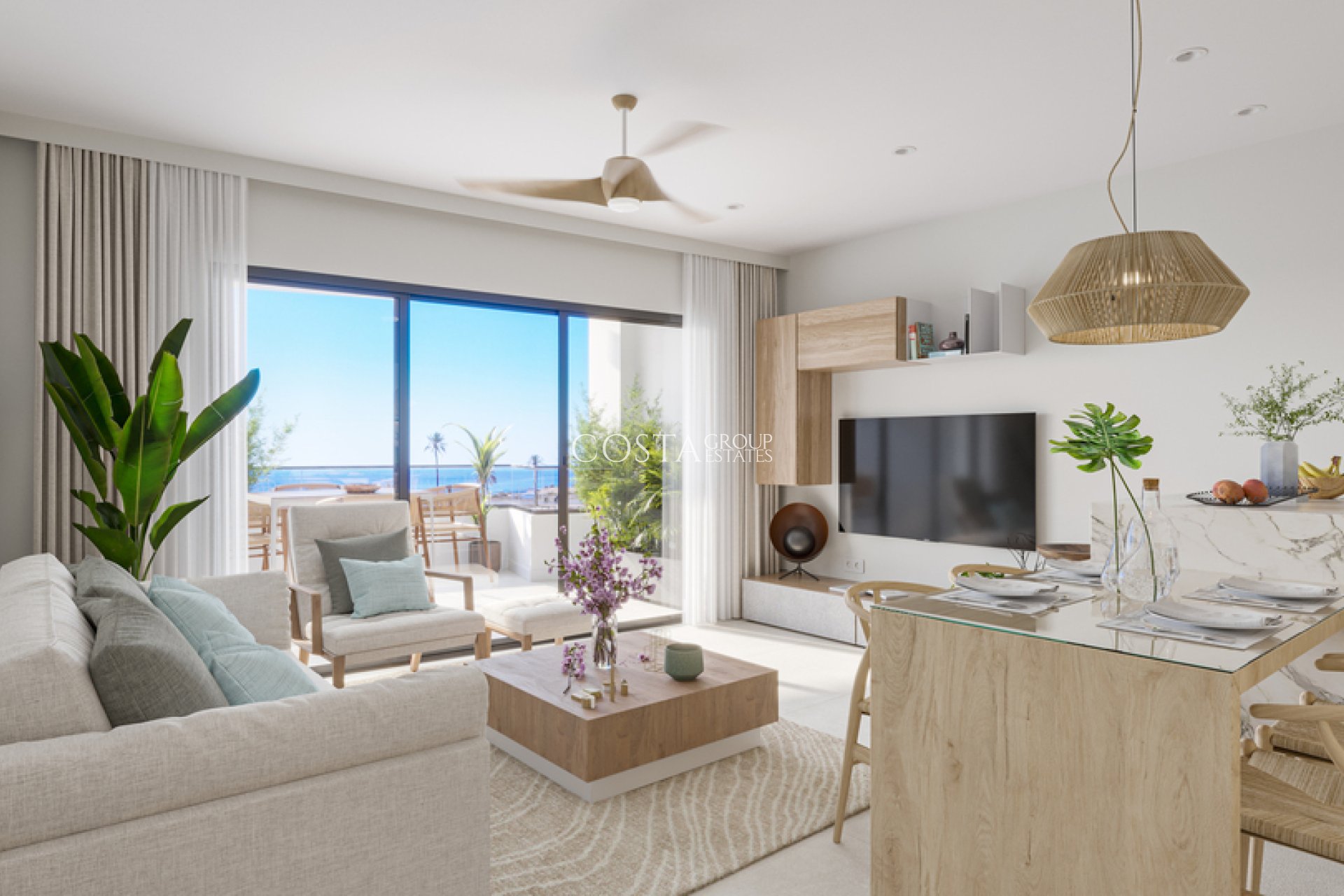 Nieuwbouw Woningen - Apartments -
San Pedro del Pinatar - San Pedro Del Pinatar