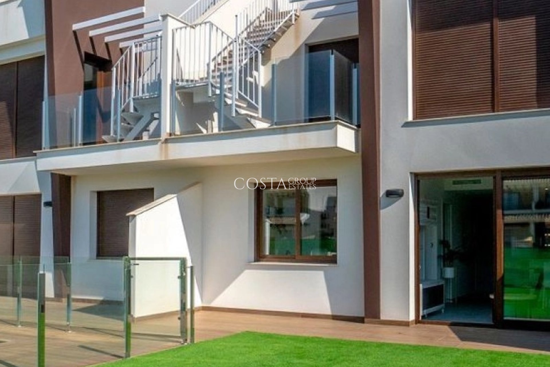 Nieuwbouw Woningen - Apartments -
San Pedro del Pinatar - San Pedro Del Pinatar