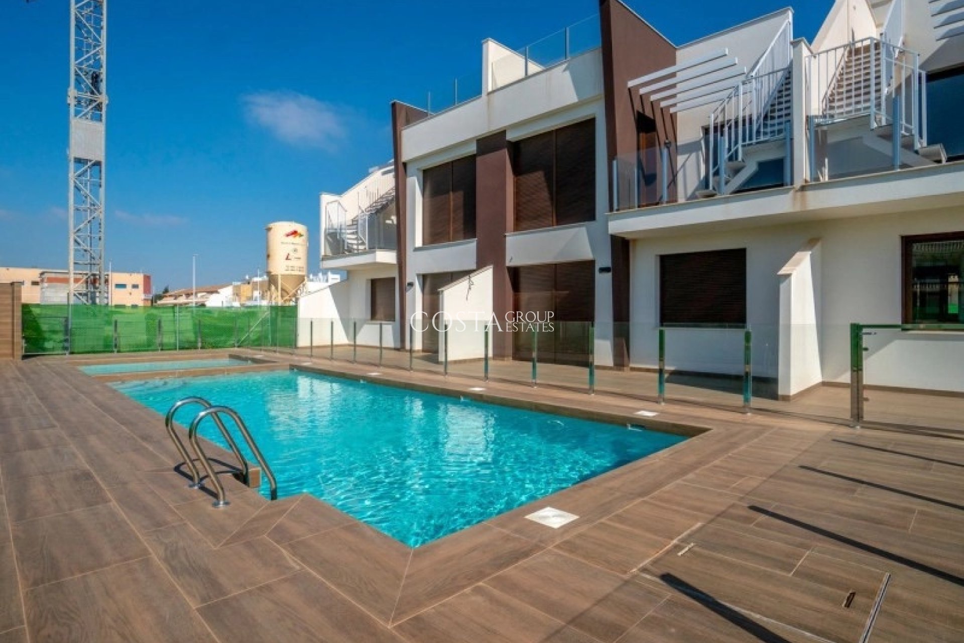 Nieuwbouw Woningen - Apartments -
San Pedro del Pinatar - San Pedro Del Pinatar