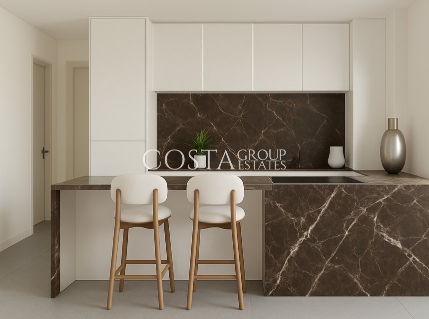 Nieuwbouw Woningen - Apartments -
San Pedro del Pinatar - San Pedro Del Pinatar