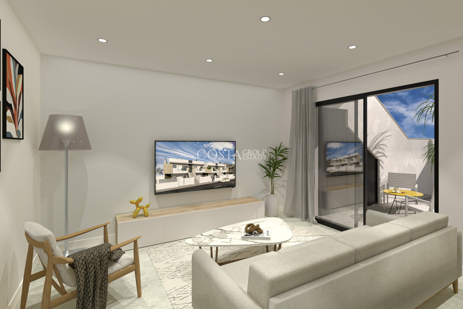 Nieuwbouw Woningen - Apartments -
San Pedro del Pinatar - San Pedro Del Pinatar