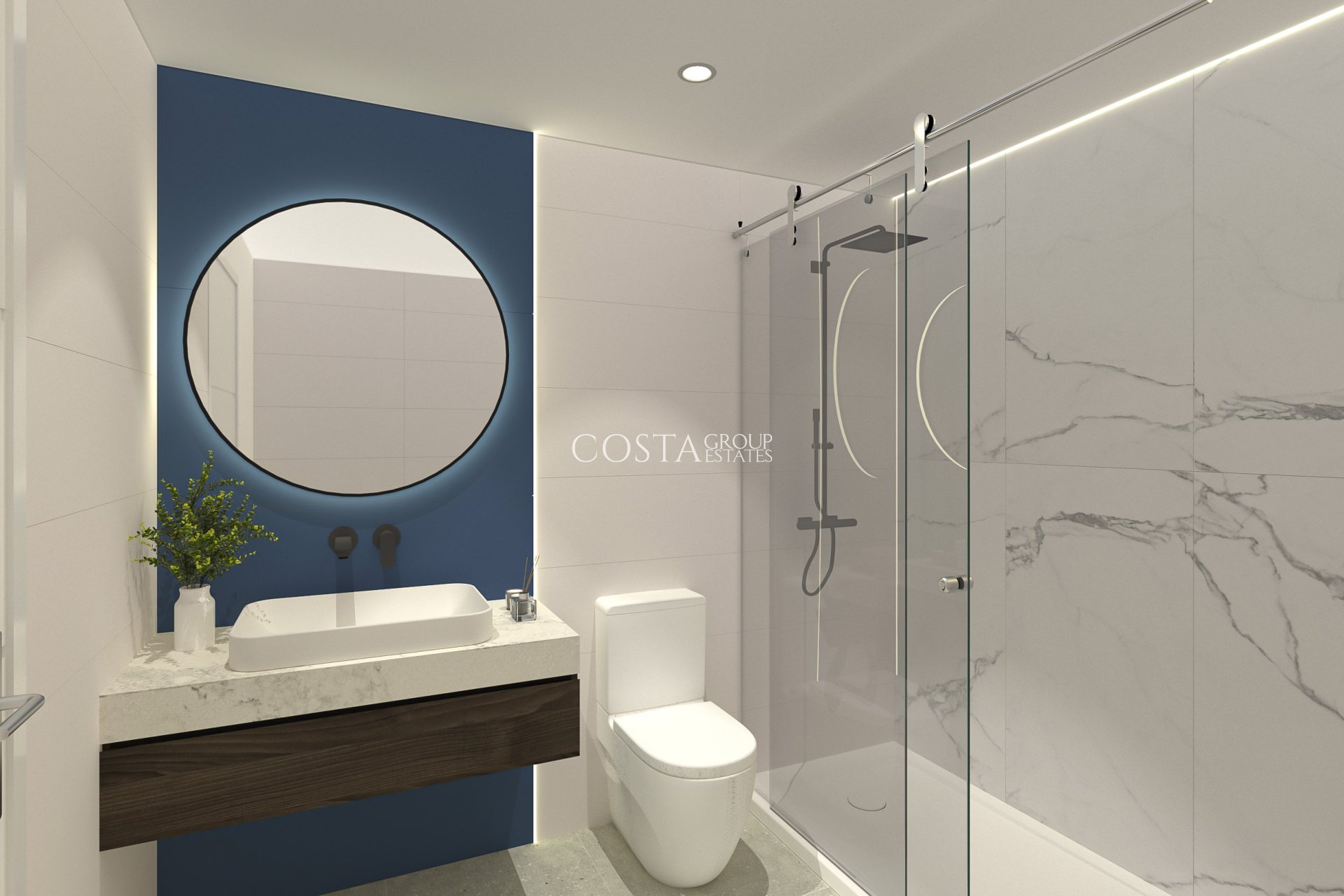 Nieuwbouw Woningen - Apartments -
San Pedro del Pinatar - San Pedro Del Pinatar