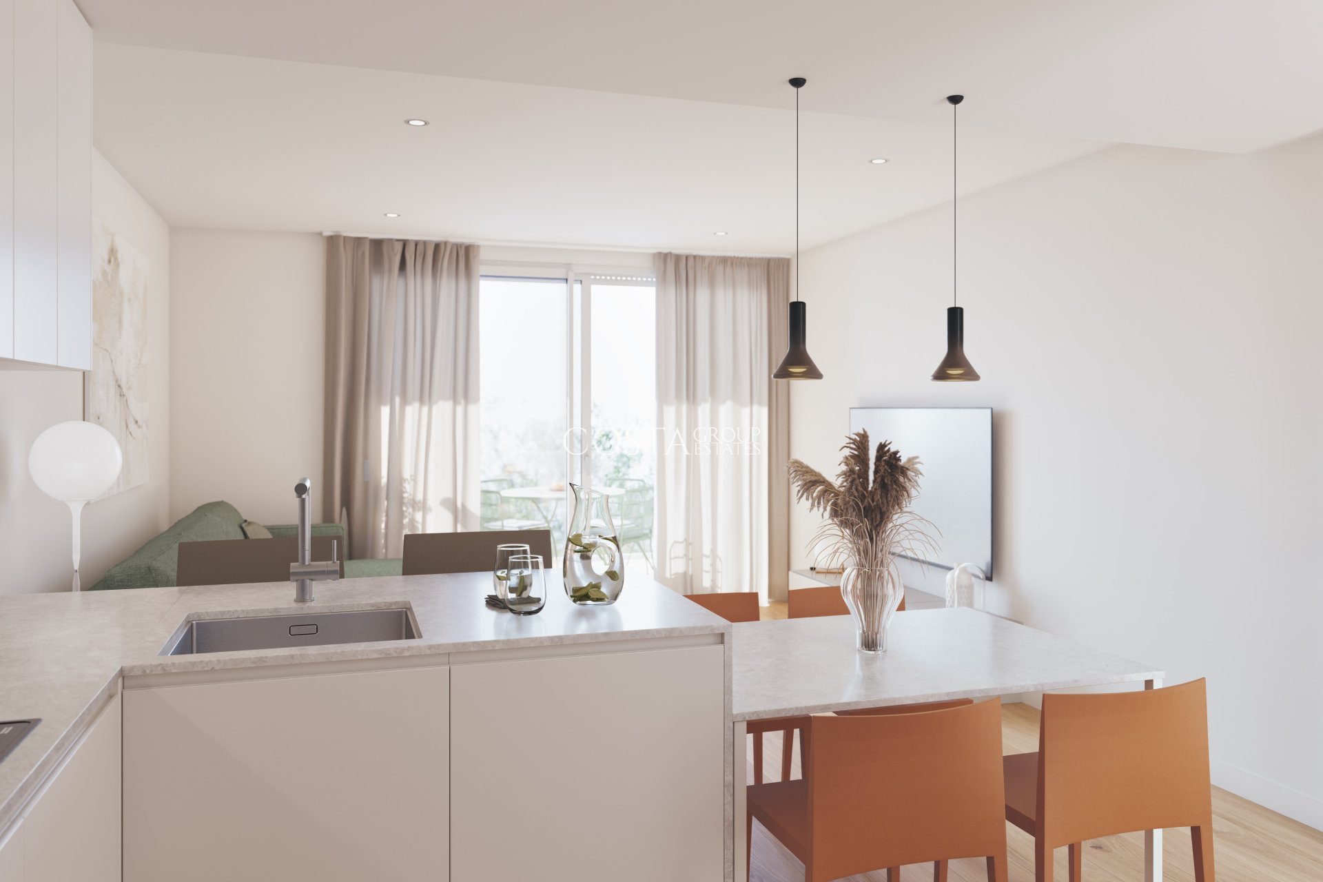 Nieuwbouw Woningen - Apartments -
San Pedro del Pinatar - San Pedro Del Pinatar