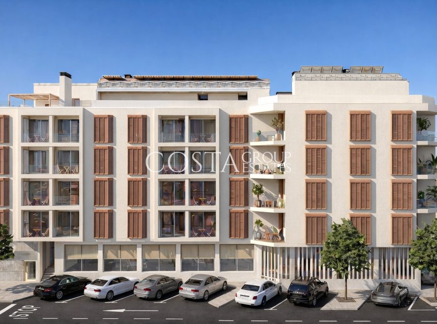 Nieuwbouw Woningen - Apartments -
San Pedro del Pinatar - San Pedro Del Pinatar