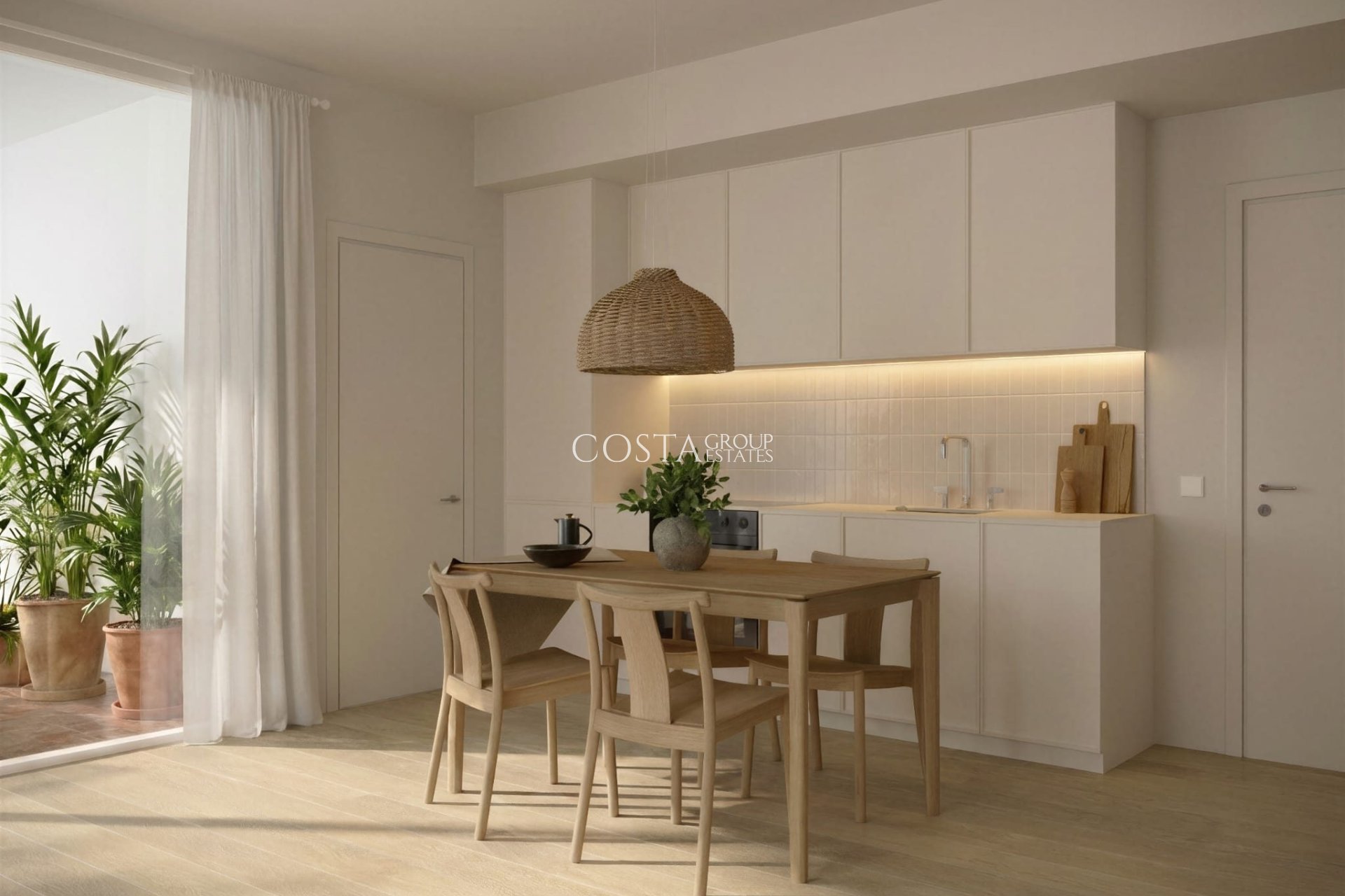 Nieuwbouw Woningen - Apartments -
San Pedro del Pinatar - San Pedro Del Pinatar