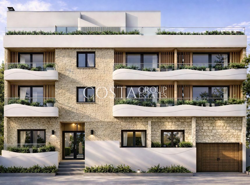 Nieuwbouw Woningen - Apartments -
San Pedro del Pinatar - San Pedro Del Pinatar