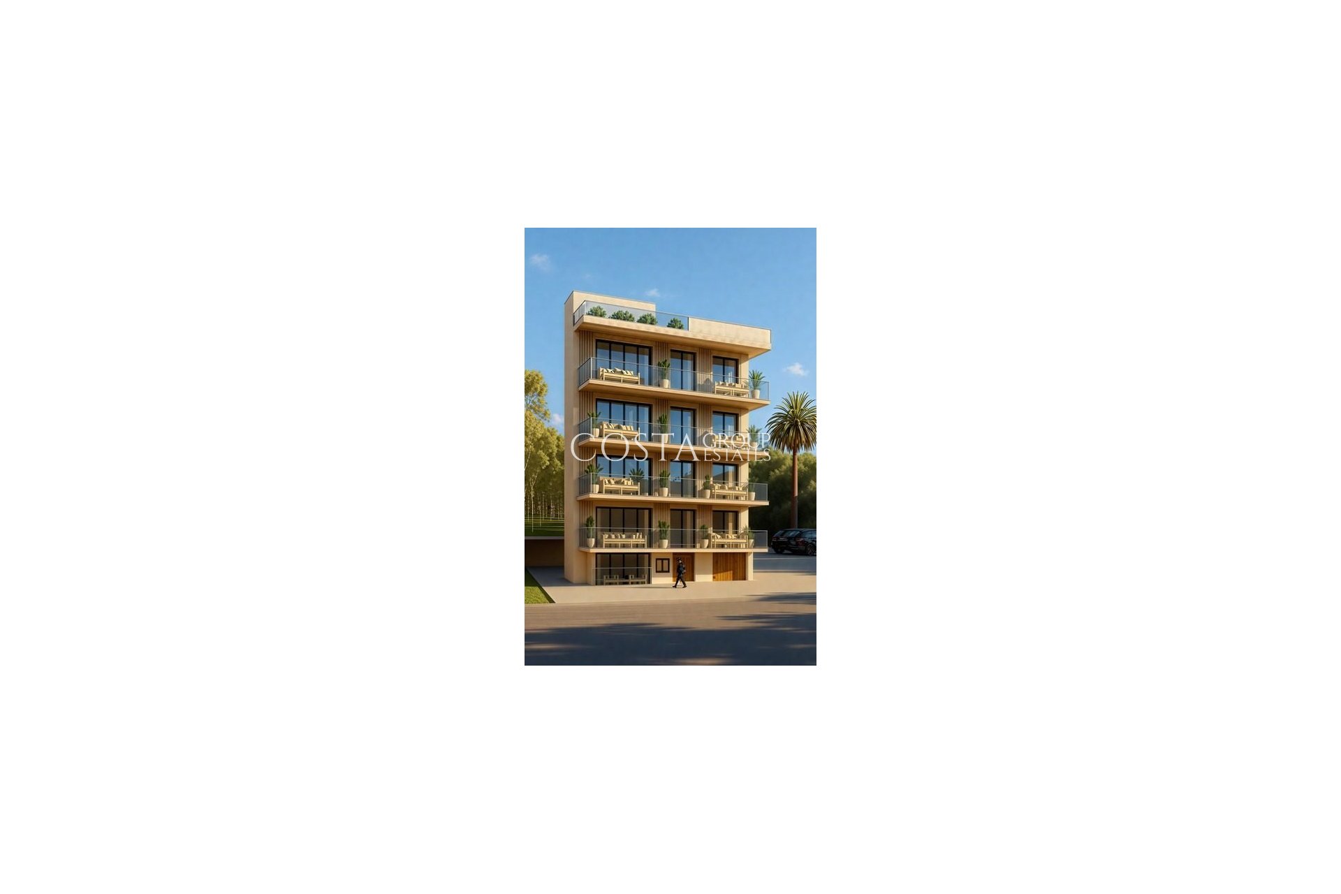 Nieuwbouw Woningen - Apartments -
San Pedro del Pinatar - San Pedro Del Pinatar