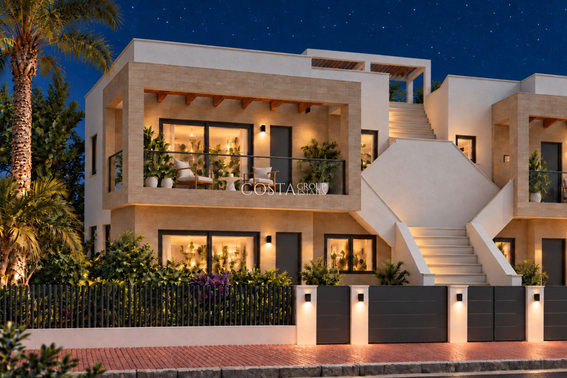 Nieuwbouw Woningen - Apartments -
San Pedro del Pinatar - San Pedro Del Pinatar