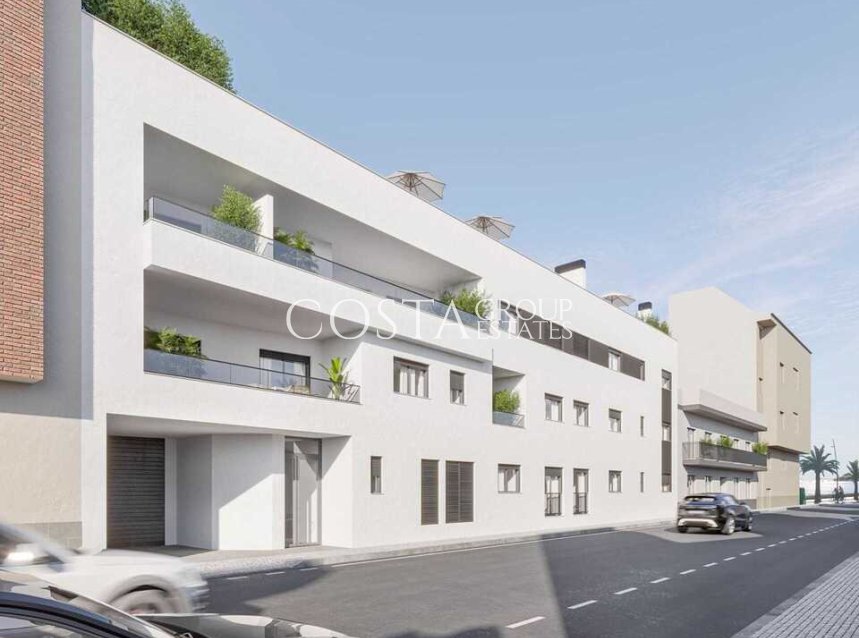 Nieuwbouw Woningen - Apartments -
San Pedro del Pinatar - San Pedro Del Pinatar
