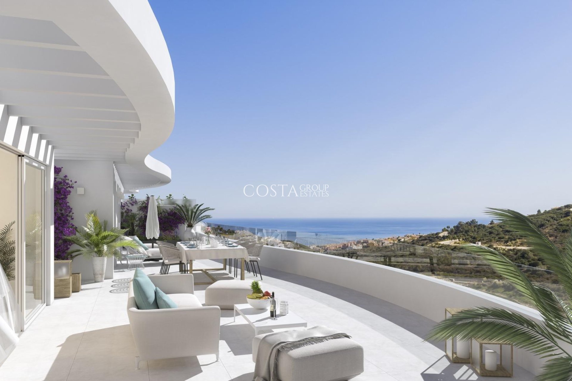 Nieuwbouw Woningen - Apartments -
San Roque - Alcaidesa
