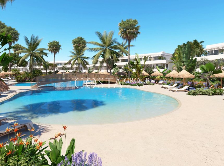 Nieuwbouw Woningen - Apartments -
San Roque - Alcaidesa