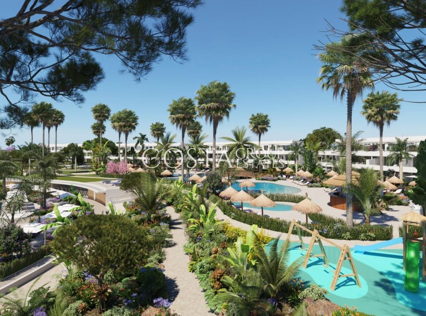 Nieuwbouw Woningen - Apartments -
San Roque - Alcaidesa