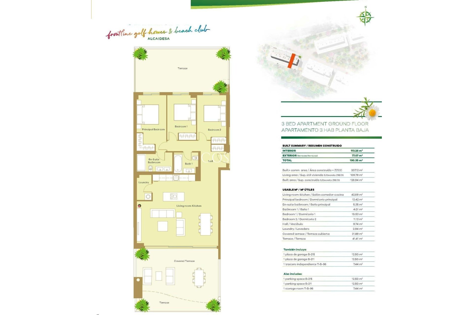 Nieuwbouw Woningen - Apartments -
San Roque - Alcaidesa