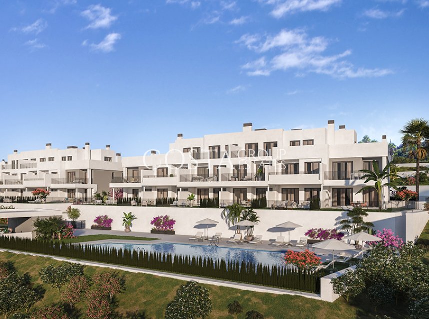 Nieuwbouw Woningen - Apartments -
San Roque