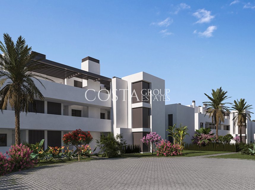 Nieuwbouw Woningen - Apartments -
San Roque