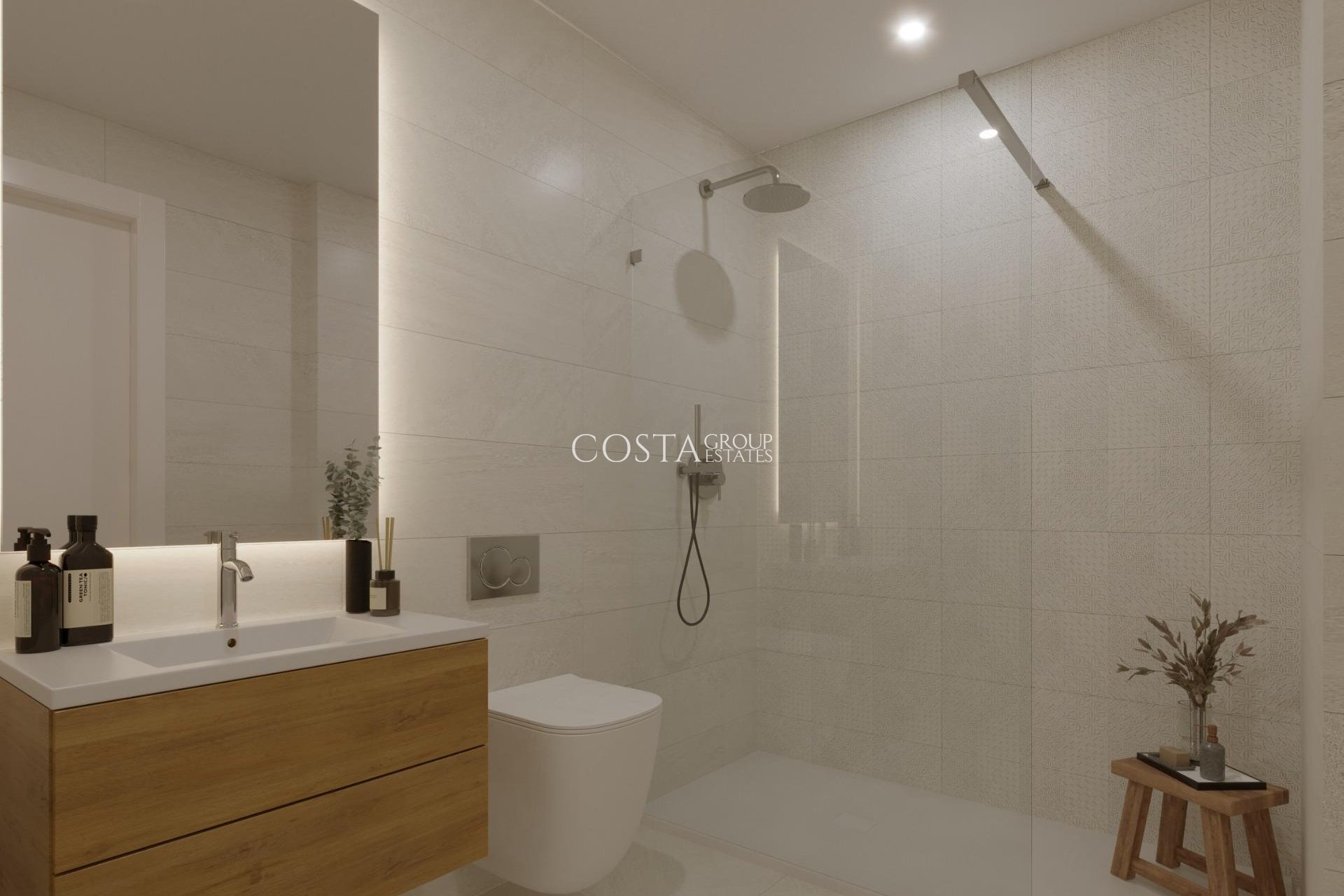 Nieuwbouw Woningen - Apartments -
Santa Pola - Centro