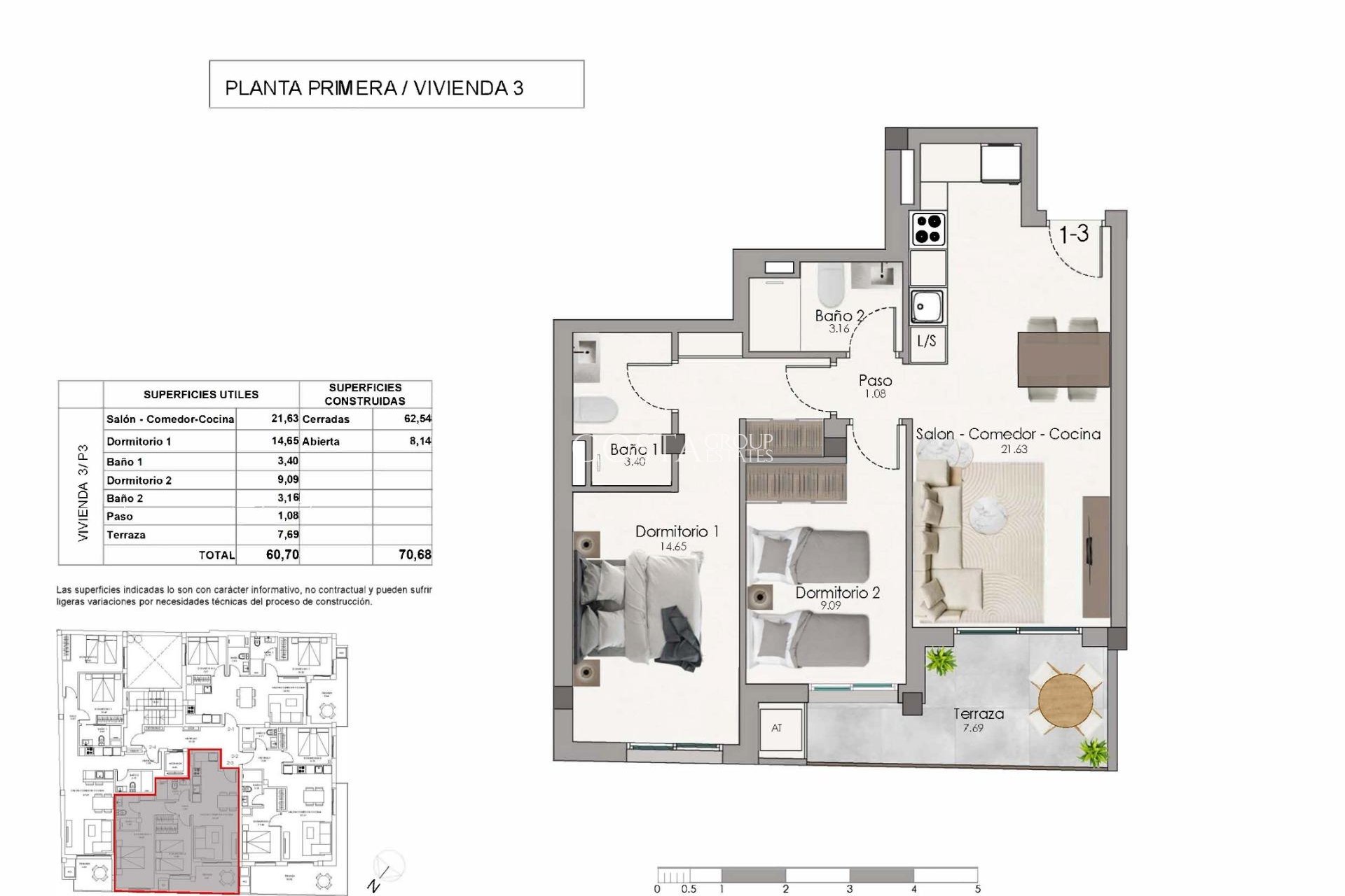 Nieuwbouw Woningen - Apartments -
Santa Pola - Centro