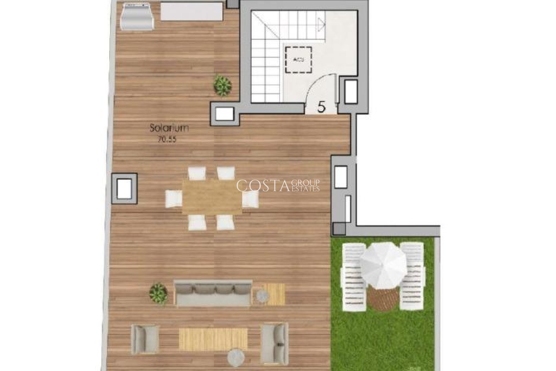 Nieuwbouw Woningen - Apartments -
Santa Pola - Estacion de autobuses