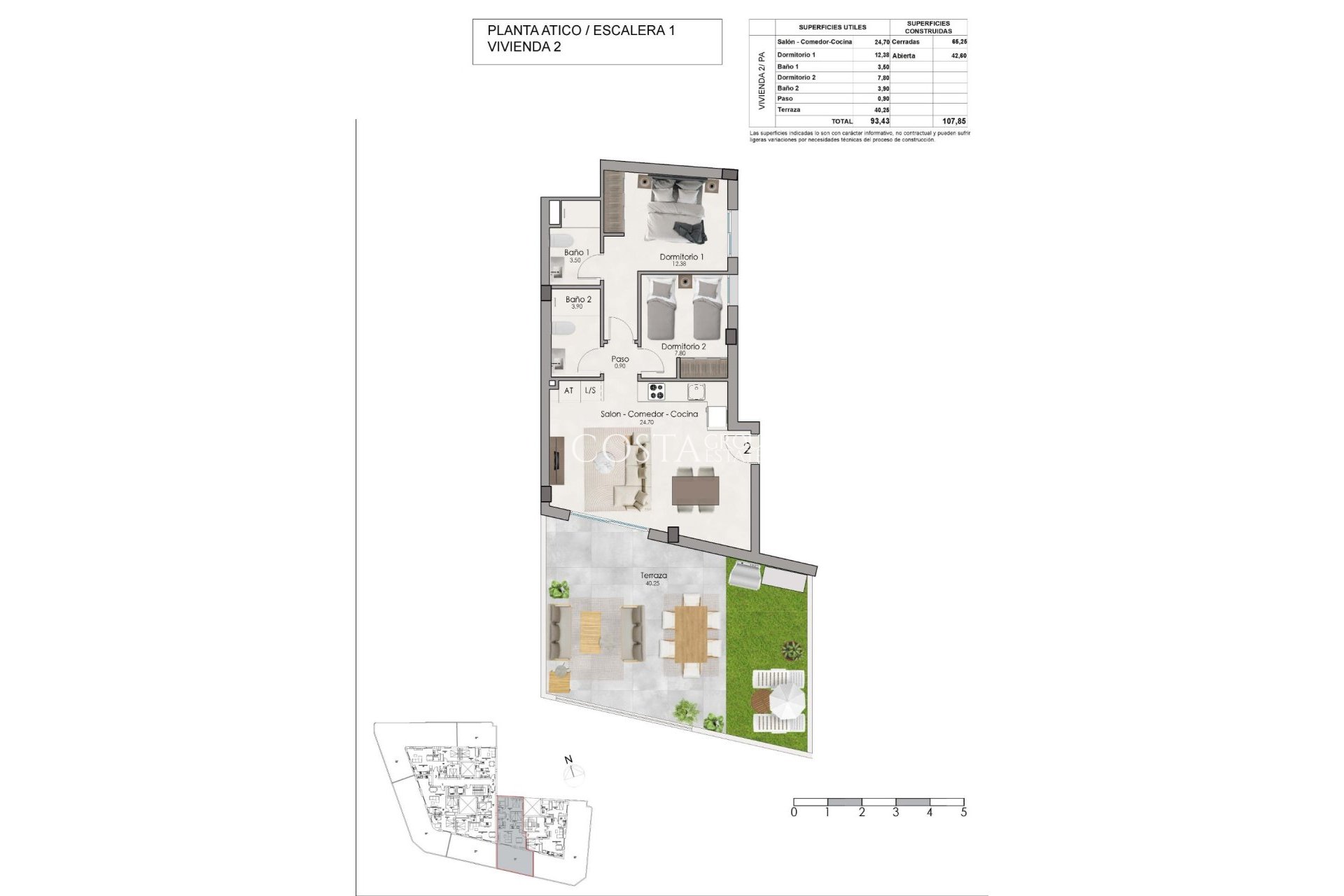 Nieuwbouw Woningen - Apartments -
Santa Pola - Estacion de autobuses