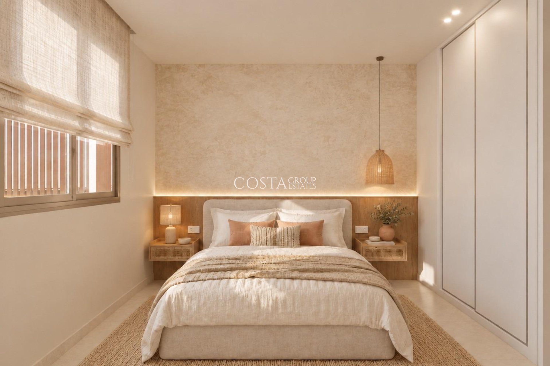Nieuwbouw Woningen - Apartments -
Santa Pola - Estacion de autobuses