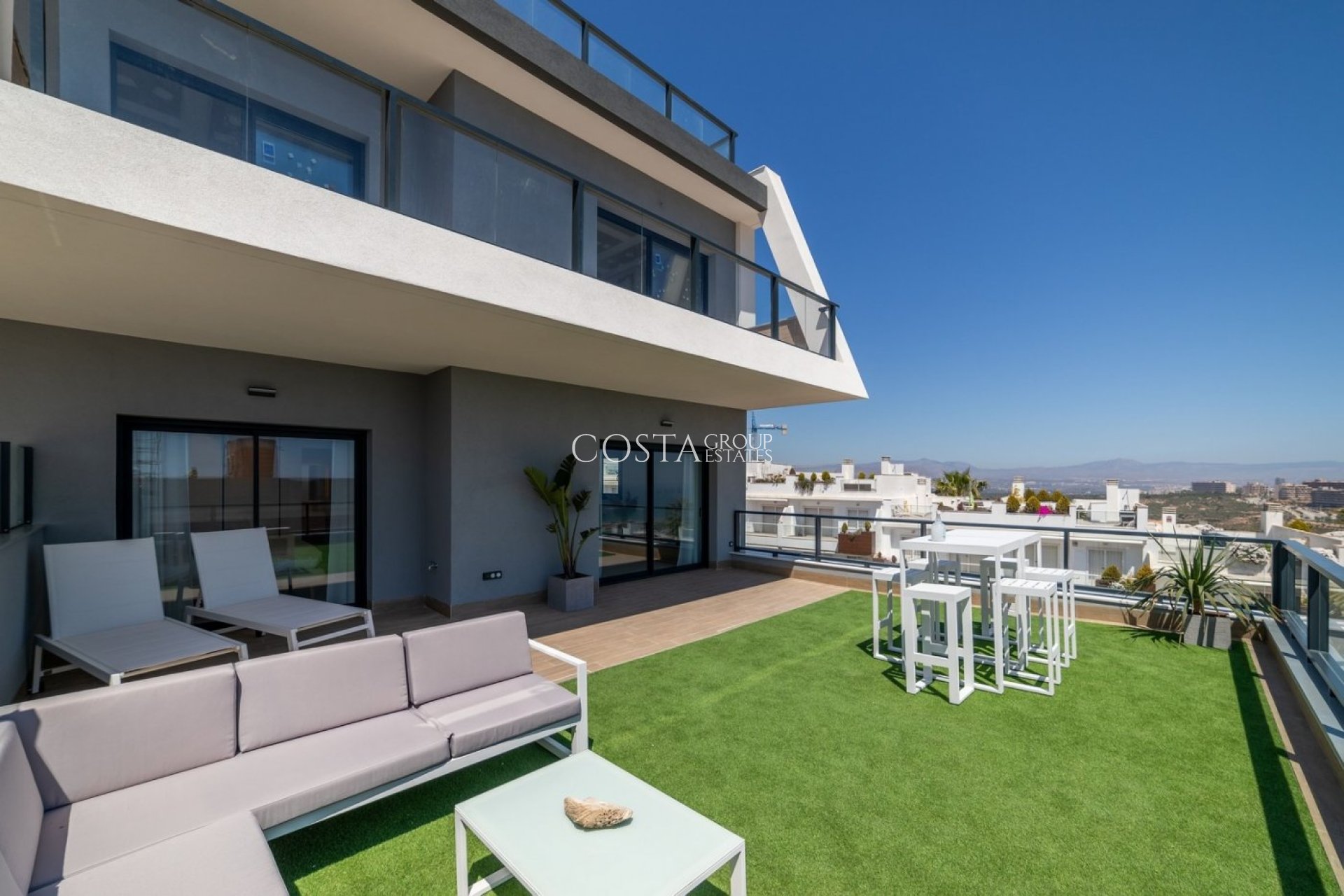 Nieuwbouw Woningen - Apartments -
Santa Pola - Gran Alacant