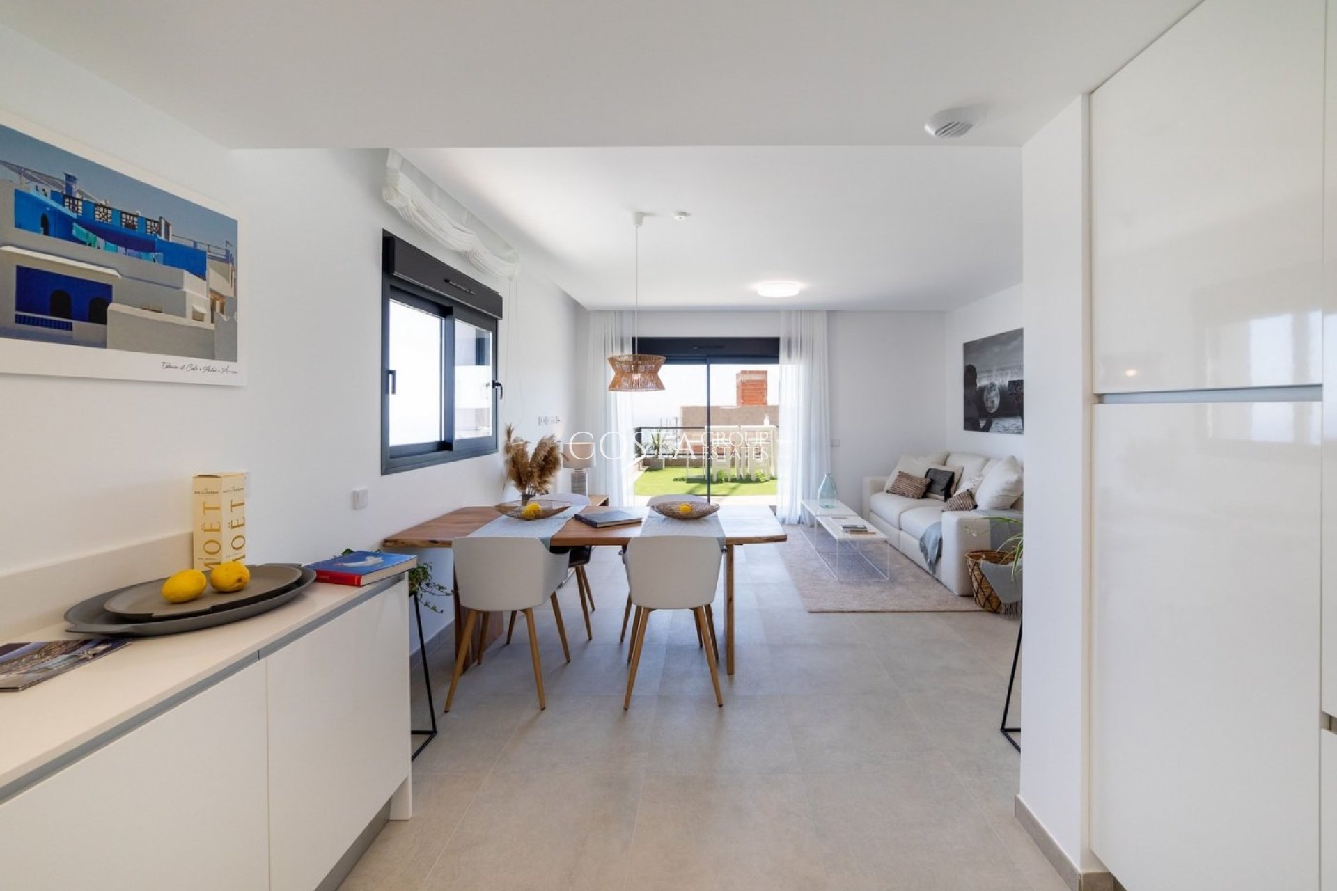 Nieuwbouw Woningen - Apartments -
Santa Pola - Gran Alacant