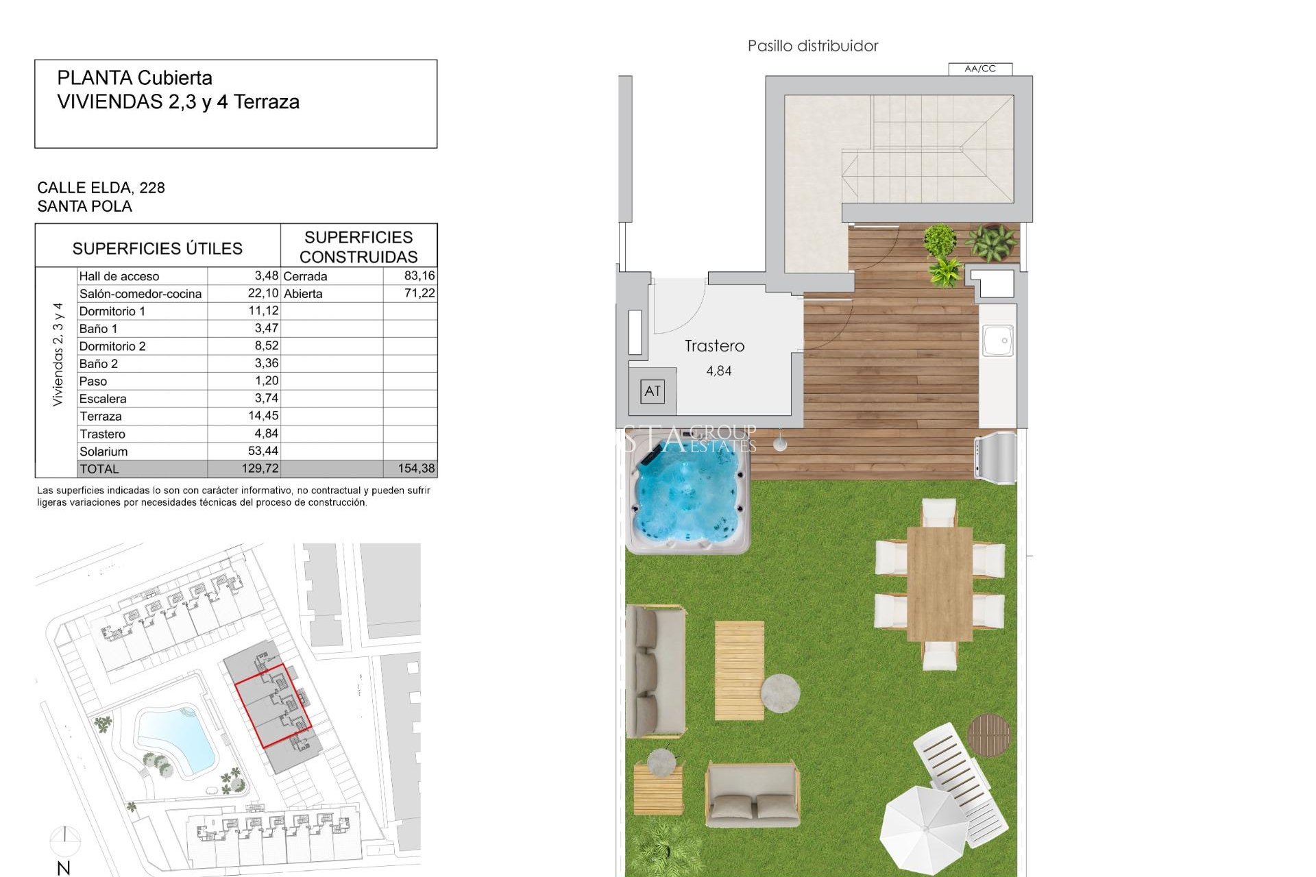 Nieuwbouw Woningen - Apartments -
Santa Pola - Playa Tamarit