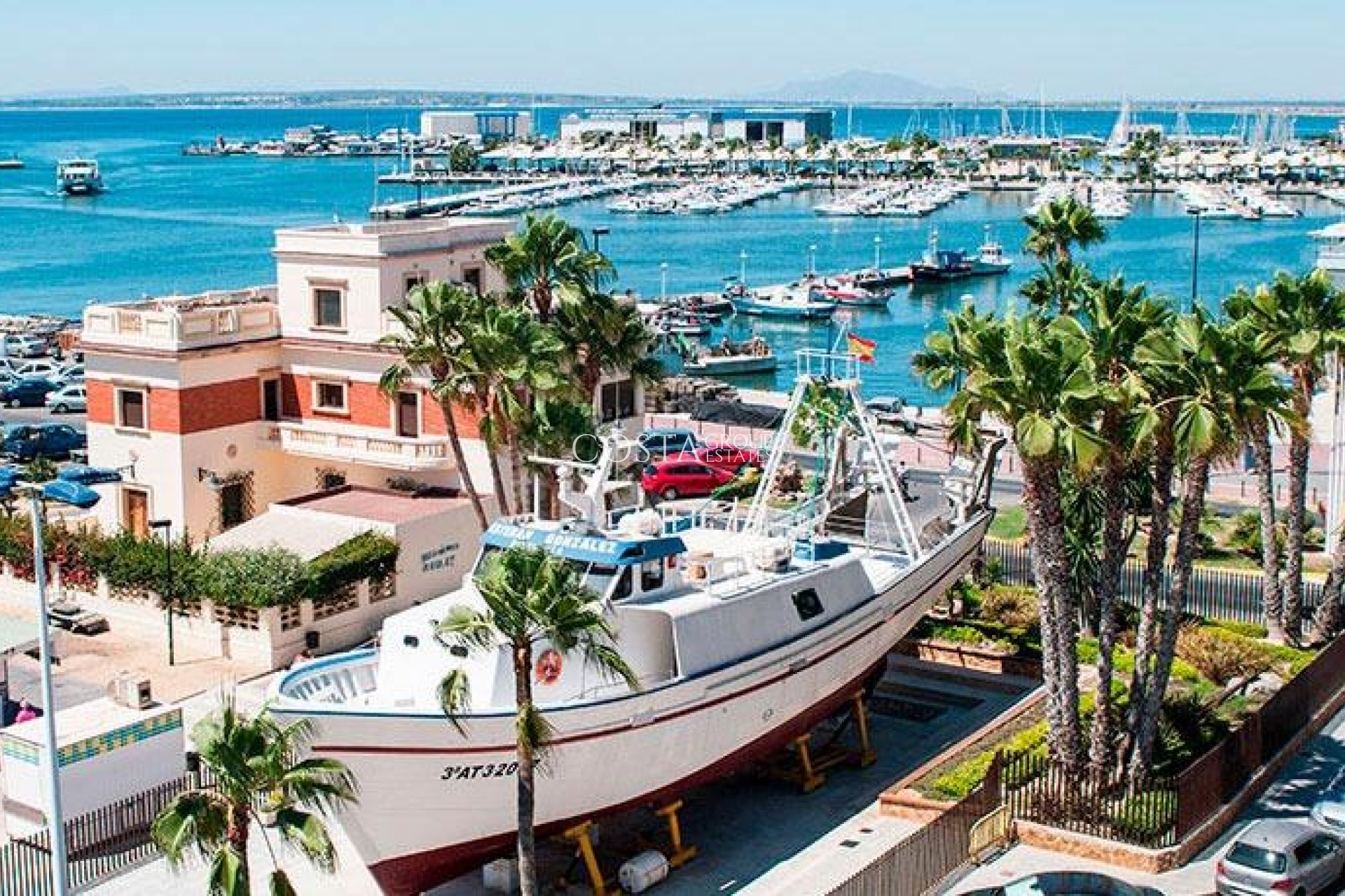 Nieuwbouw Woningen - Apartments -
Santa Pola - Playa Tamarit