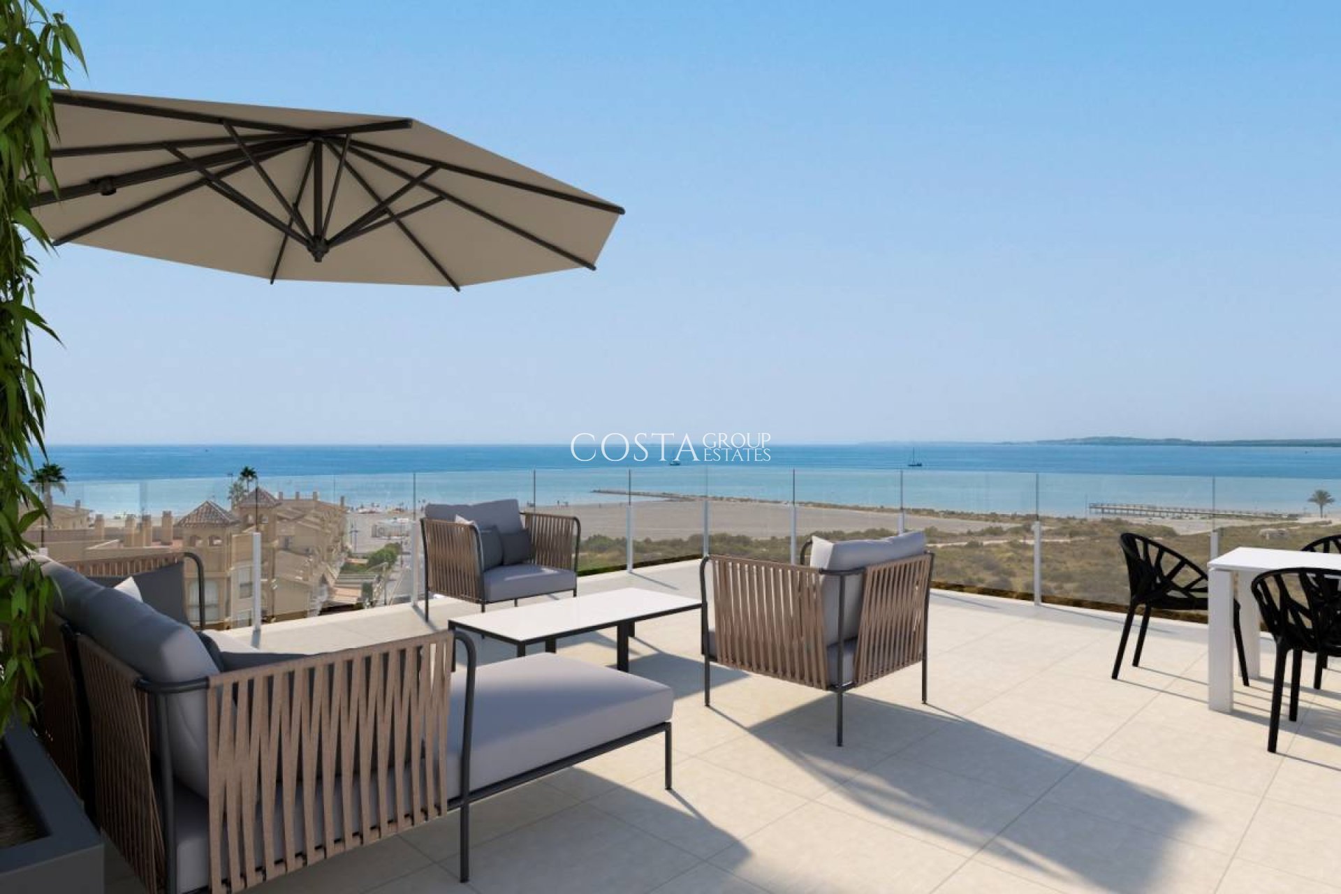 Nieuwbouw Woningen - Apartments -
Santa Pola