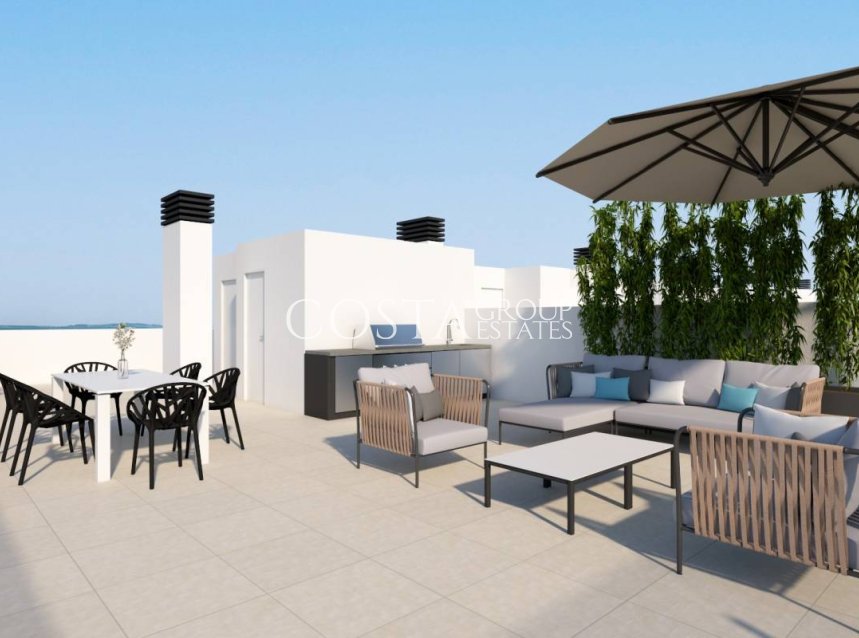 Nieuwbouw Woningen - Apartments -
Santa Pola