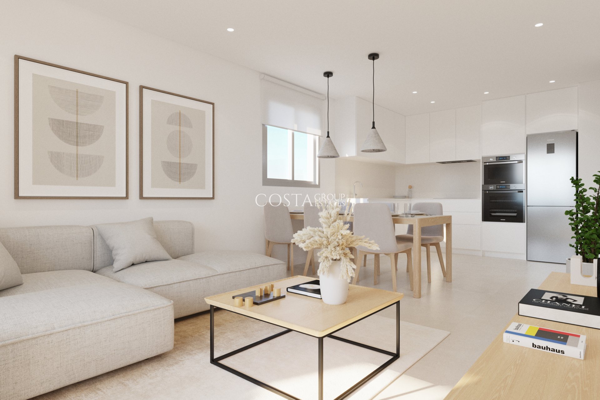 Nieuwbouw Woningen - Apartments -
Santa Pola