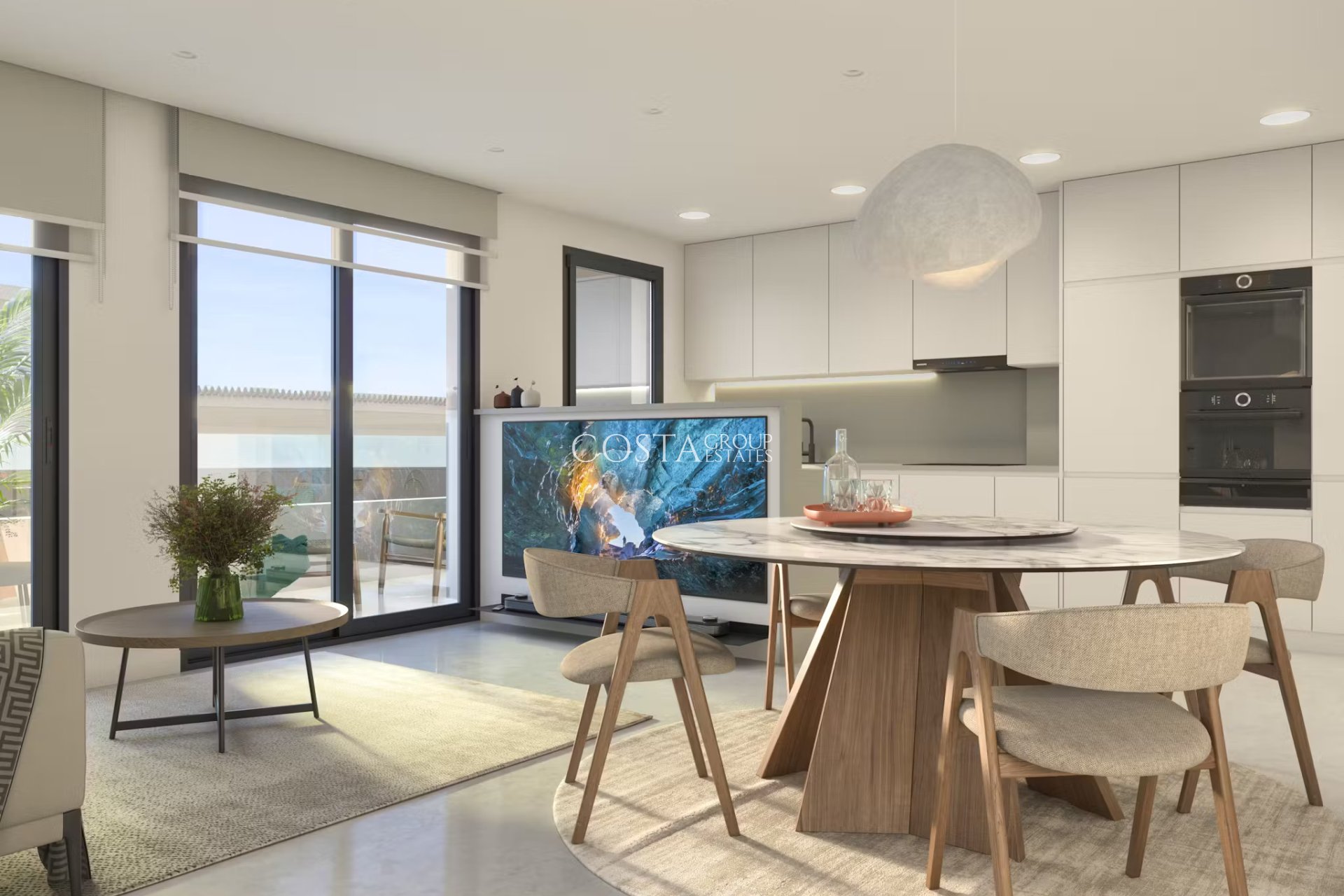 Nieuwbouw Woningen - Apartments -
Santa Pola