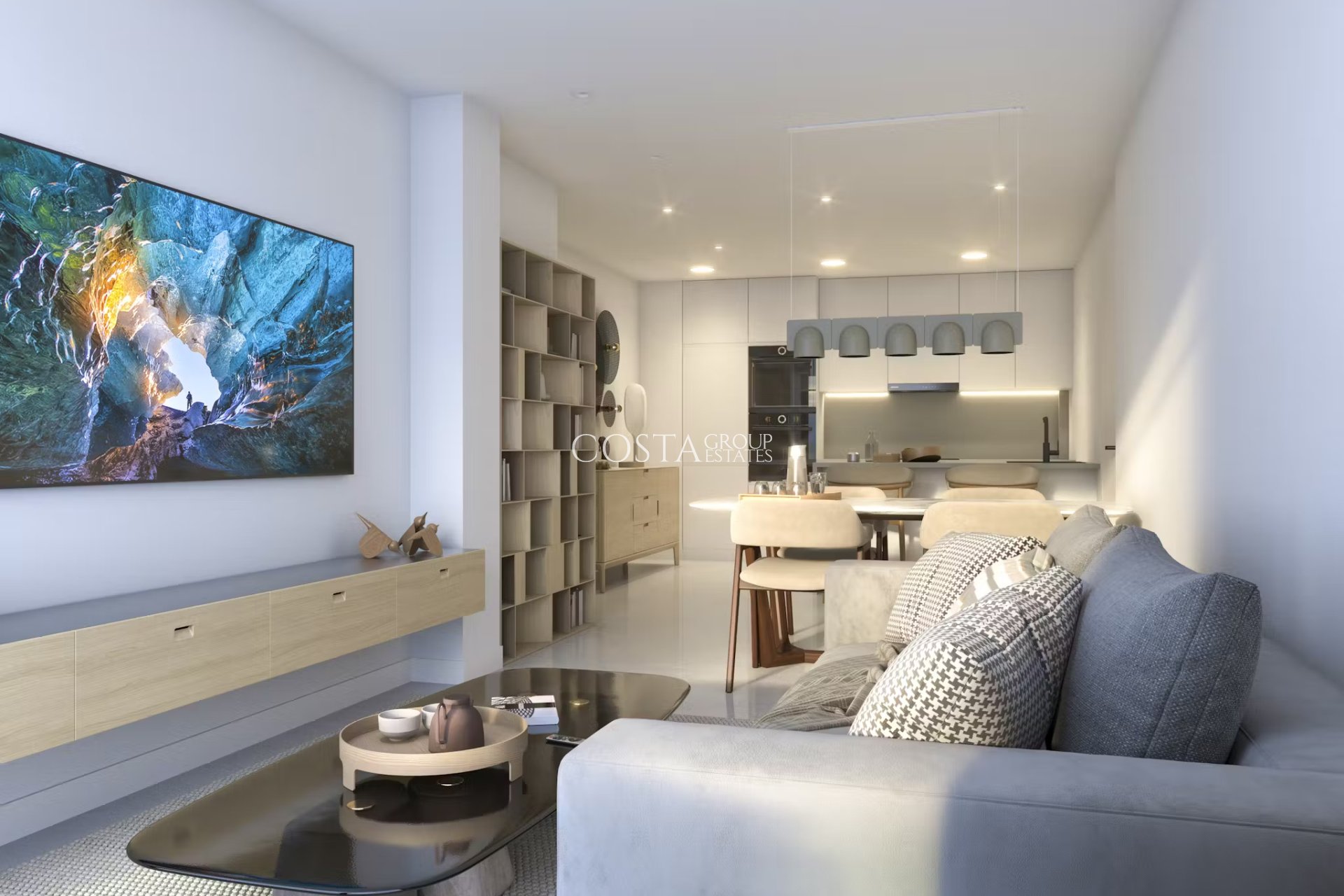 Nieuwbouw Woningen - Apartments -
Santa Pola