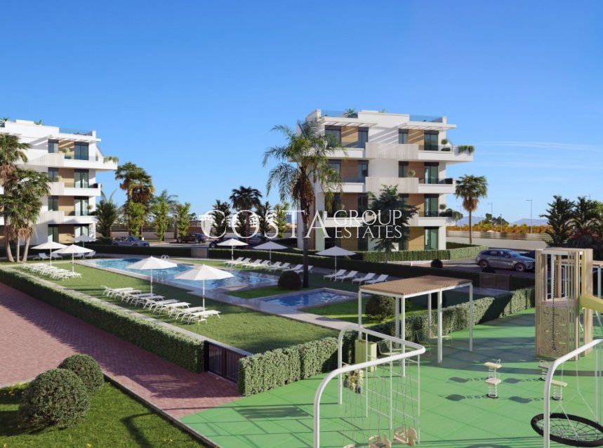 Nieuwbouw Woningen - Apartments -
Santa Rosalia